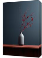 Obraz 40x60cm Minimalizm w Naturze