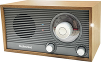 Radio FM z funkcją Bluetooth i złączem USB TechniSat CLASSIC 205