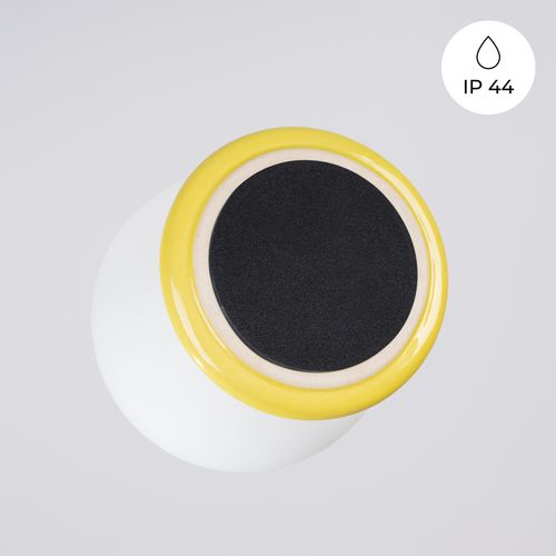 Kinkiet ZORI żółty IP44 na Arena.pl
