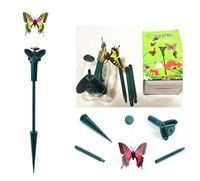 wiatrak solarny obrotowy 46cm motyl ae-a6111