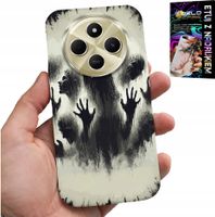 ETUI DO XIAOMI REDMI 14C 4G - ŻYWE TRUPY THE WALKING DEAD ZOMBI +SZKŁO