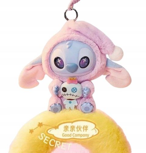 Blind Box Stich Maskotka Niespodzianka Stitch Brelok Pluszowy na Arena.pl