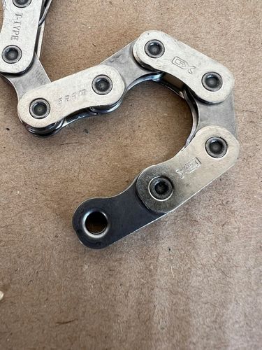 Łańcuch SRAM GX Eagle T-Type (126 ogniw, 12 rzędów) + spinka E-MTB na Arena.pl