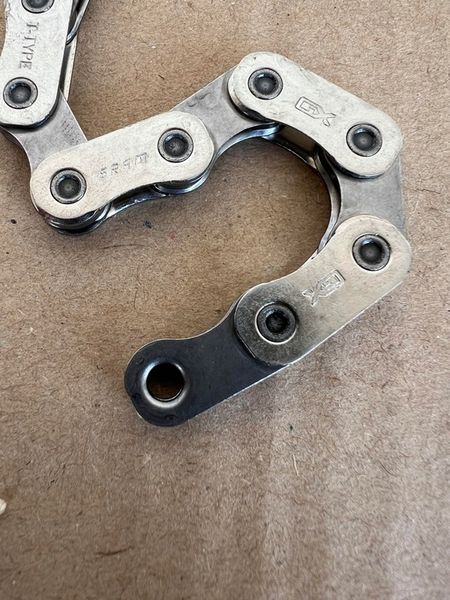 Łańcuch SRAM GX Eagle T-Type (126 ogniw, 12 rzędów) + spinka E-MTB zdjęcie 3