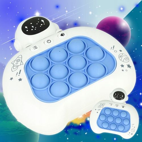 GRA Zręcznościowa POP IT POPIT ELEKTRYCZNA LED Prezent Dla 5 6 7 8 9 latka na Arena.pl