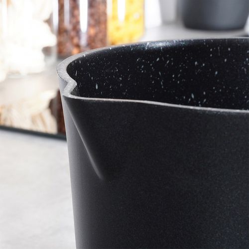 Garnek do mleka granitowy GRANDE 2,2 l na Arena.pl