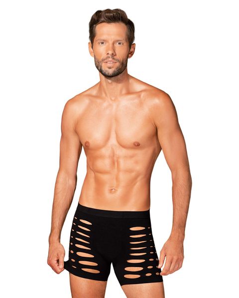 Bielizna-M104 Bokserki  S/M/L zdjęcie 1