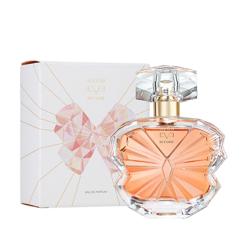 Avon Eve Become - Perfumy Damskie EDP - 50ml na Arena.pl