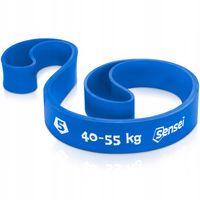 GUMA POWER BAND 40-55 kg, Taśma do Ćwiczeń Oporowych, Treningu