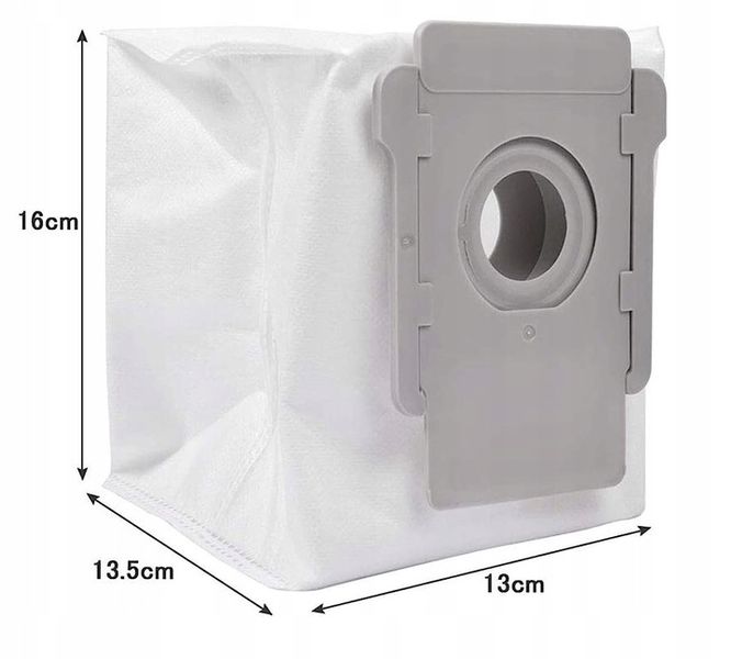 10x WORKI NA BRUD DO iRobot Roomba E I J i3+ i4+ i5+ i6+ i7+ i8+ j7+ s9+ zdjęcie 4