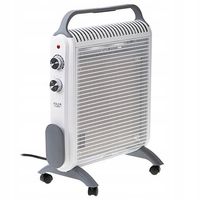 Grzejnik olejowy ADLER 200 W biały