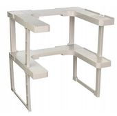 PÓŁKA NA PRZYPRAWY ORGANIZER KUCHNIA DO SZAFKI