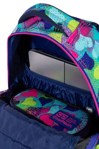Coolpack-DART-Plecak-HEARTS GRAFFITI na Arena.pl