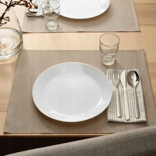 IKEA OFTAST ZESTAW TALERZY I MISEK ZASTAWA 32 SZT. na Arena.pl