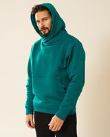 Bluza męska bawełniana zieleń morska Colorado Rozmiar - M