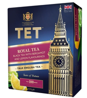 TET HERBATA EXPRESOWA 100x2G ROYAL TEA