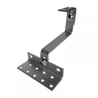 UCHWYT HAKOWY (PODWÓJNIE REGULOWANY) L120