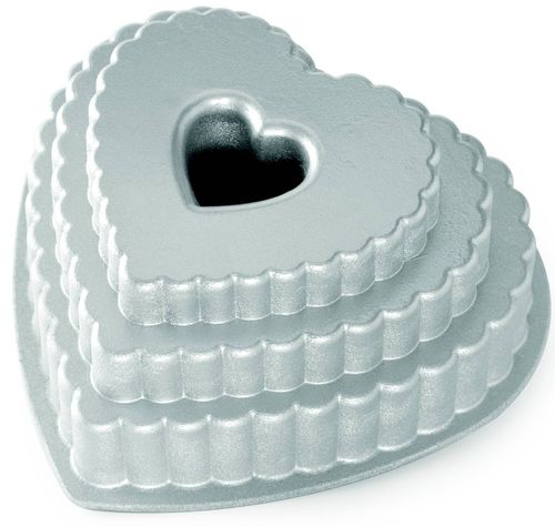 FORMA blacha DO PIECZENIA CIAST NORDIC WARE SERCE na Arena.pl