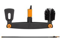 Szczotka Do Rynien + Trzonek Teleskopowy 1001425