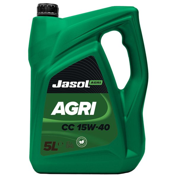 Olej JASOL AGRI CC 15W40 - 5l zdjęcie 1