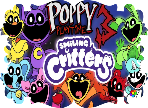 Bidon Junior - Catnap - Smiling Criters na Arena.pl