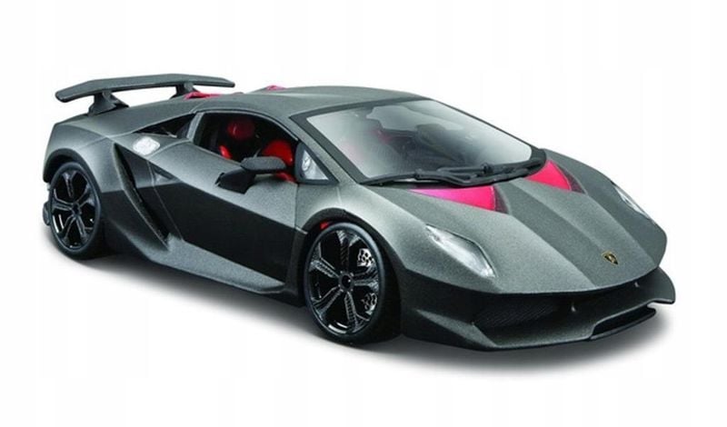 BBU 1:24 Lamborghini Sesto Elemento 21061Bk zdjęcie 1