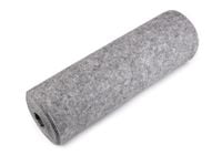 Filc 3 mm gruby z metra 50 cm ( szary )