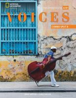 Voices A2/B1 Pre-Intermediate SB Combo Split B