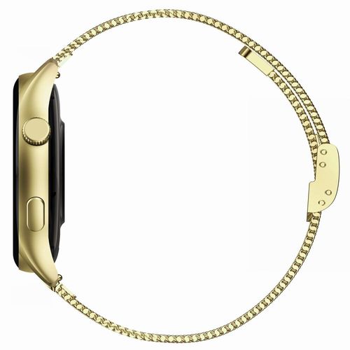 smartwatch gravity złoty pasek + bransoleta gt11-3 na Arena.pl
