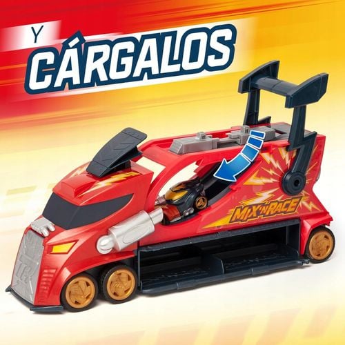 T-Racers Playset Thunder Truck na Arena.pl