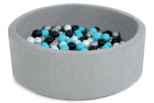 SUCHY BASEN + 200 PIŁEK FRESHMAKER na Arena.pl