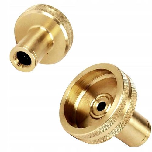 REDUKCJA DO NAPEŁNIANIA BUTLI TURYSTYCZNYCH PRZEJŚCIÓWKA ADAPTER LPG na Arena.pl