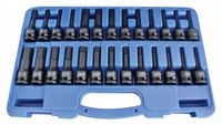 ASTA NASADKI TORX UDAROWE 1/2" 26szt.