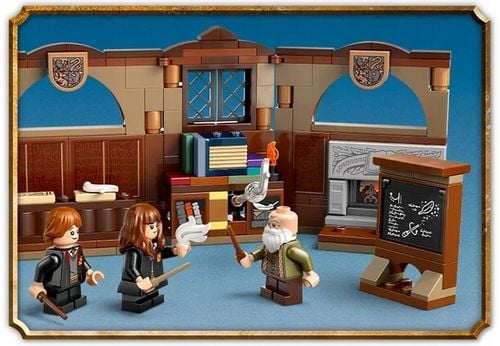 76442 - lego harry potter - zamek hogwart™: zajęcia z zaklęć i uroków na Arena.pl