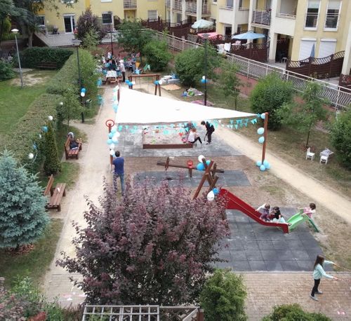 ŻAGIEL OGRODOWY PRZECIWSŁONECZNY STANDARDOWY TRÓJKĄT 4,2X4,2X5,9M na Arena.pl