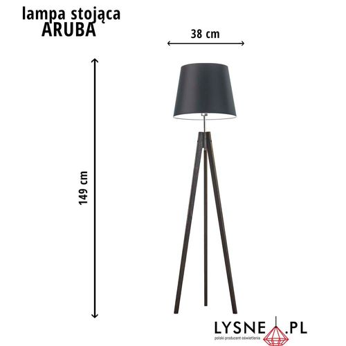 Lampa stojąca do salonu ARUBA na Arena.pl