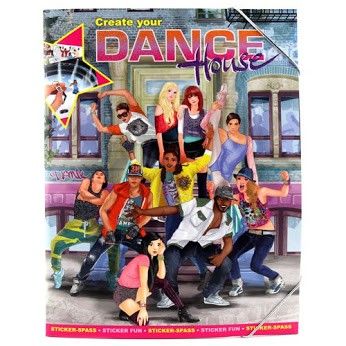 Top Model 8479 MALOWANKA  Create your dance house na Arena.pl