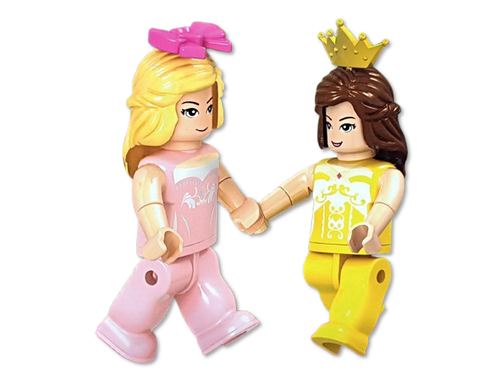 Klocki Elefun Magic World Zaczarowany zamek 8830 na Arena.pl