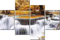 140CM 70 OBRAZ WODOSPAD DONG PEE SUA ŚCIENNY