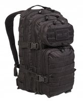Mil-Tec Plecak Taktyczny Wojskowy 20L Czarny