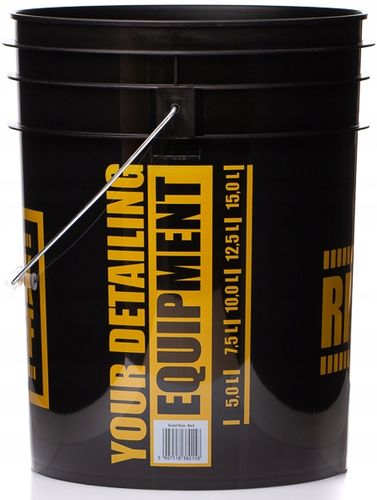 WORK STUFF WASH RINSE HANGER WIADRA SEPARATOR SET na Arena.pl