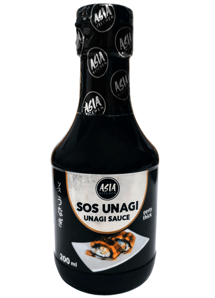 Sos Unagi 200ml - Asia Kitchen zdjęcie 1