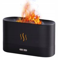 NAWILŻACZ POWIETRZA KOMINEK PŁOMIEŃ 7 KOLORÓW LED