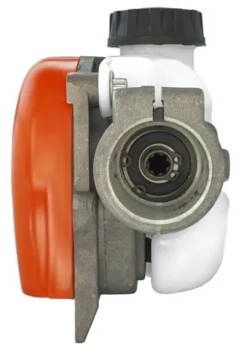 PRZYSTAWKA PIŁA ŁAŃCUCHOWA ADAPTER do KOSY SPALINOWEJ ŚREDNICA 28mm 9FREZÓW na Arena.pl