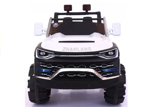 SAMOCHÓD NA AKUMULATOR MODEL KP6699 BIAŁY na Arena.pl