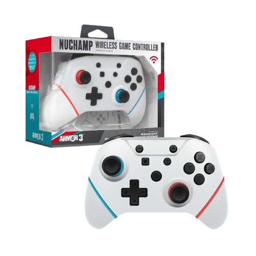 Gamepad Armor3 NuChamp Wireless Game Controller do Nintendo Switch na Arena.pl