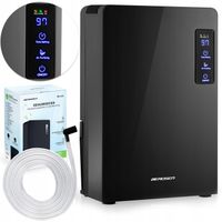 OSUSZACZ OCZYSZCZACZ POWIETRZA POCHŁANIACZ WILGOCI LAMPA UV 2200 ml