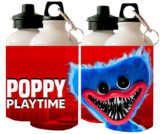 Bidon Junior Huggy Wuggy zdjęcie 1