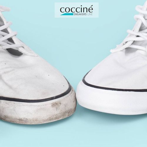 wybielacz do butów płyn czyszczący coccine snickers whitener 75 ml na Arena.pl