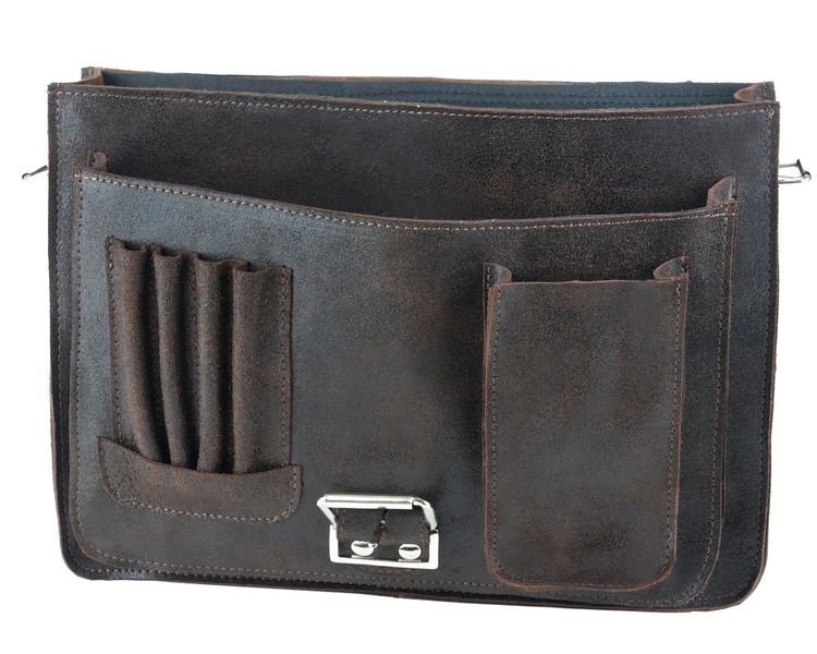 Teczka Grafen - Stefania Brązowy zdjęcie 3